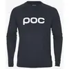 Image de Maillot POC Reform Enduro manche longue noir - XS