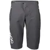 Image de Short POC Essential Enduro sans coussinet gris - M