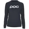 Image de Maillot POC Reform Enduro manche longue noir femme - L
