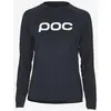 Image de Maillot POC Reform Enduro manche longue noir femme - M