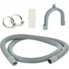 Image de Rallonge tuyau dévacuation pour lave-linge/lave-vaisselle diamètre intérieur 20 mm ODIPIE