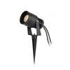 Image de Spot de jardin - GARDEN24 - Noir - LED - 1 ampoule - IP44
