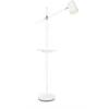 Image de Lampadaire Liseuse Linear - Markslöjd - Blanc - Port USB - H144cm