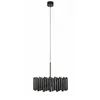 Image de Suspension LEVEL Noir 3 ampoules