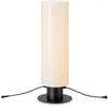 Image de Lampe de table - Markslojd - Garden 24 - Cylindre 70cm - 12W - Blanc - IP44