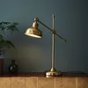 Image de Lampe - Markslöjd - Grimstad - Métal doré - Vintage - 1 ampoule E27 60W