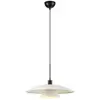 Image de Suspension led e27 40w max, blanc ø50 cm - markslöjd - millinge