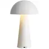 Image de Lampe de table led rechargeable, 1,5w, 70lm, 3000k, blanc - markslöjd - fungi