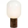 Image de Lampe de table en bois, e27 max 40 w - markslöjd - skene