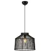 Image de Suspension 1xe27, 40w max, noir mat - markslöjd - capanna