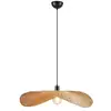 Image de Suspension en bambou tressé ø70 cm, 1xe27, 40w max, naturel - markslöjd - rayo