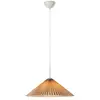 Image de Suspension 40w max, e27, beige - markslöjd - plisado