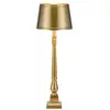 Image de Lampe de table e27 40w max, laiton antique - markslöjd - metallo