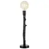Image de Lampe de table décorative e27 40w max, noire - markslöjd - ramo