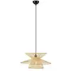 Image de Suspension e27 max 60w, ø57 cm, bambou naturel - markslöjd - duplici