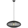 Image de Suspension E27 Max 40W noire 60 cm - Markslöjd - Florence