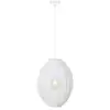 Image de Suspension e27 max 40w, blanche, 40 cm - markslöjd - florence