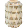 Image de Lampe de table E27 Max 40W beige macramé H35 cm - Markslöjd - Ano