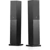 Image de AUDIO PRO - Enceinte sans fil Hifi (la paire) - 2x75 W - Bluetooth - AirPlay 2 et Google Cast - Noir