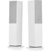 Image de AUDIO PRO - A48 W - Enceinte sans fil Hifi (la paire) - Bluetooth - 2x160 W - Technologie BMR - Blanc