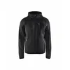 Image de Veste tricotée à capuche Gris-Anthracite/Noir-L 493021179799 Blaklader