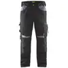 Image de Pantalon artisan sans poches flottantes noir gris t40 blåkläder 155618609994c46 791083