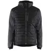 Image de Veste de travail à capuche hybride gris foncé noir t3xl blåkläder 593021179899xxxl 767067