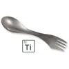 Image de Spork - LIGHT MY FIRE - Eco Spork Titane - Gris - Adulte - Homme