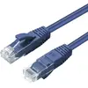 Image de Cable Reseau Microconnect Cat6 U/utp 2 M Lszh Bleu U/utp (utp)