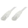 Image de Câble réseau CAT5e - Microconnect - UTP - 15m - Blanc - RJ-45 mâles