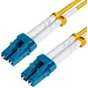 Image de Cable A Fibre Optique Microconnect Fib441002 2 M Lc Jaune
