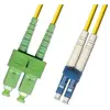 Image de Cable A Fibre Optique Microconnect Fib841002 2 M Sc Lc Jaune