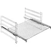 Image de Rail télescopique pour four à vapeur AEG - TR1LFSTV - 1 niveau - Complètement extensible