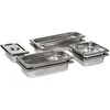 Image de Cuiseur vapeur - ELECTROLUX - 9403043327 - Argenté - Minuterie