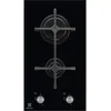 Image de Plaque Gaz Electrolux 29cm, Egc 3322 Nvk
