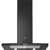 Image de Electrolux - hotte décorative murale 90cm 603m3h noir eff90462ok - EFF90462OK