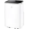 Image de Climatiseur mobile monobloc Electrolux EXP26U338CW - Blanc - LCD - A - 1 kWh - 2600 W