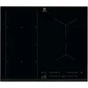 Image de Table De Cuisson Induction - 4 Foyers - Zones Modulables - Flexibridge Série 600 - Mode Chef - L60 X P52 - Eiv654
