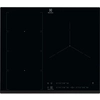Image de Electrolux Eiv653 Noir Intégré 60 Cm Plaque Avec Zone À Induction 3 Zone(s)