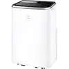 Image de Climatiseur Portable Electrolux Chillflex Pro Exp26u538cw 2600w 64db Blanc Métal