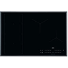 Image de Aeg Ike84471fb Noir Intégré Plaque Avec Zone À Induction 4 Zone(s)