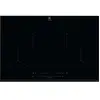 Image de Electrolux Eit814 Noir Intégré 80 Cm Plaque Avec Zone À Induction 4 Zone(s)