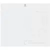 Image de Electrolux - table de cuisson à induction 59cm 3 feux 7350w blanc lit60342cw -