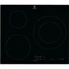Image de Table induction Electrolux - Intégré - Plaque avec zone à induction - Noir - 2500 W - Rond - 145 cm