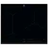 Image de Electrolux - table de cuisson à induction 59cm 3 feux 7200w flexinduction noir eiv63343 - EIV63343