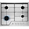 Image de Plaque Gaz Encastrable Kgs6424sx Inox Inox 59.5x51 Cm Electrolux