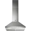 Image de Hotte aspirante - AEG - Kaminhaube 60 cm - Acier inoxydable - 420 m3/h - 66 dB