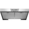 Image de Hotte Electrolux LFU216X - Conduit / Recirculation - 272 m³-h - Acier inoxydable - Classe E - 71 dB