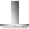 Image de Electrolux Lft419x Montée Au Mur Acier Inoxydable 600 M³/h