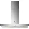 Image de Hotte décorative murale 90cm 600m3/h inox electrolux - lft419x - UBD-LFT419X